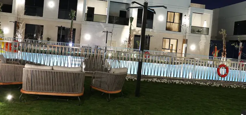 Hafawah Resort image